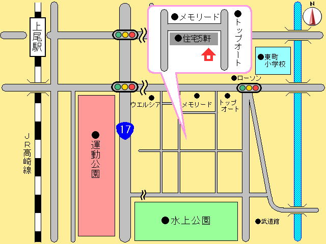 周辺地図